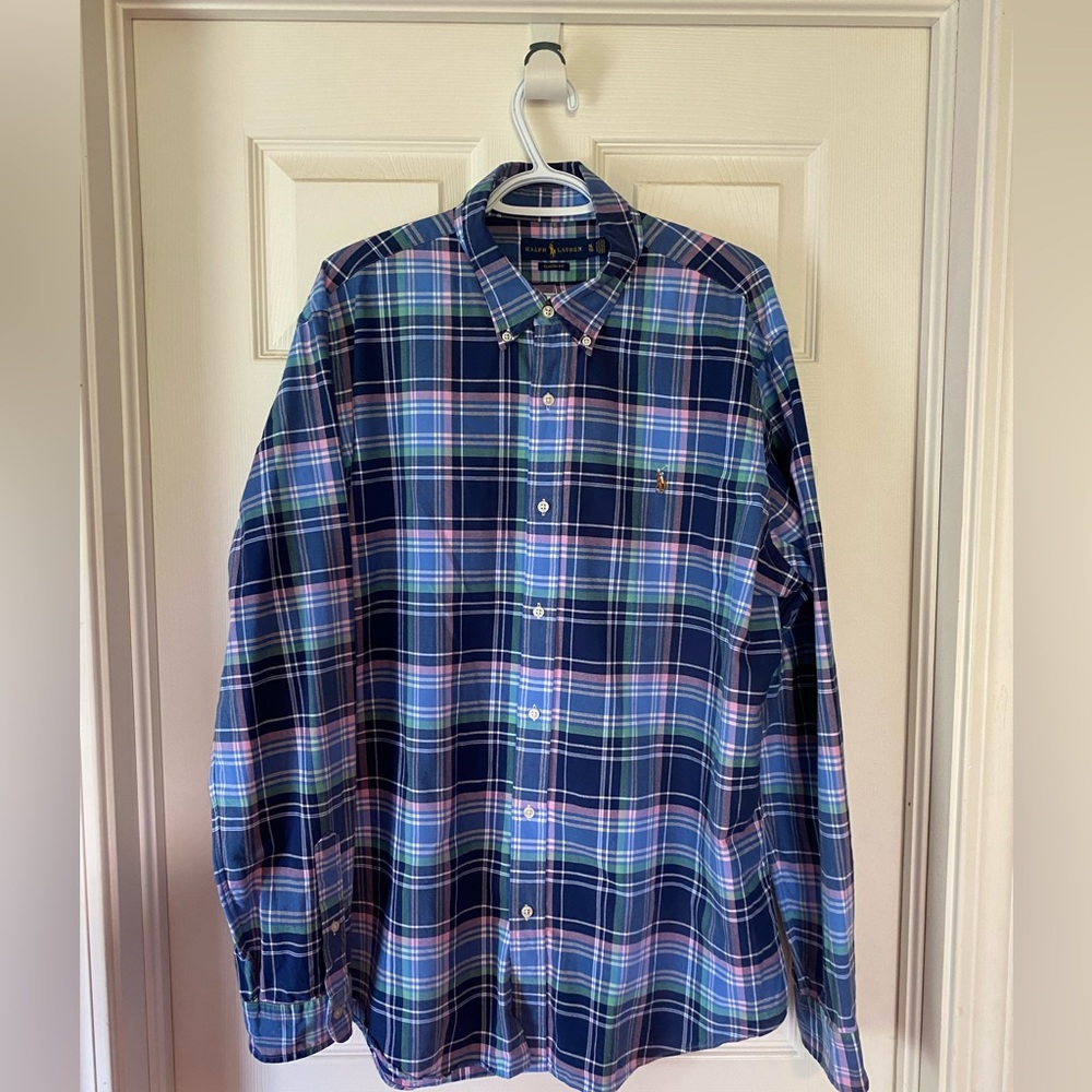 Classic fit Oxford - Polo by Ralph Lauren 🏇